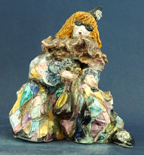 Gietta scultura ceramica - gietta,