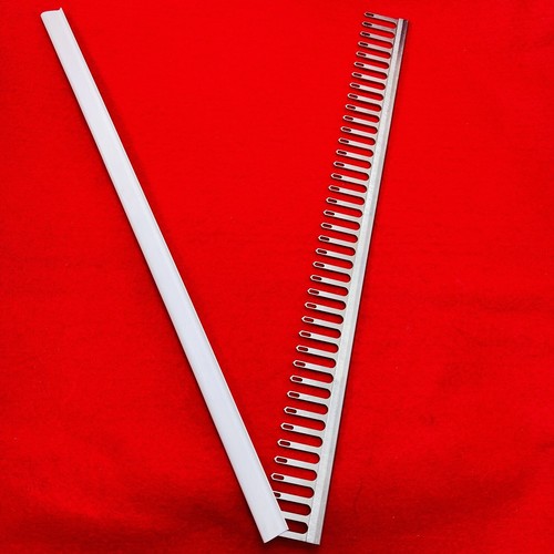 Nuovo 0mm decker kamm - 9.0mm, 40