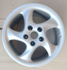 Porsche 996 993 cerchio Turbo Hollow Spoke 18 canale 10 ET 40 codice 99336214000