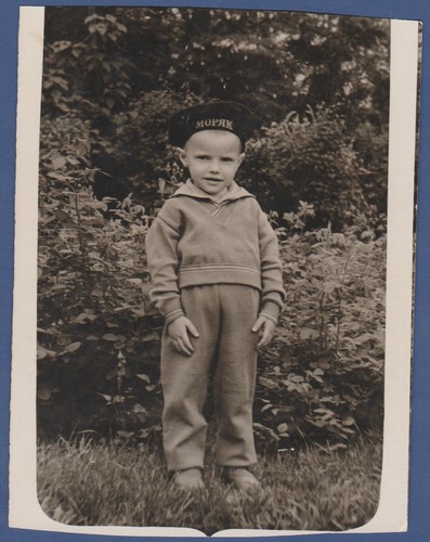 Bellissimo ragazzo berretto - in,