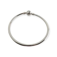 Bracciale Charm PANDORA Con Chiusura A Sfera S925 ALE 9g