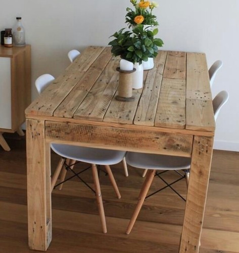 Tavolo legno massello - tavolo,