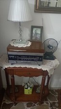 Radio epoca funzionante anni - radio, d'epoca