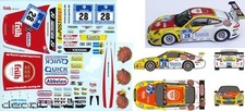 1/43 Decalcomania Porsche 911
