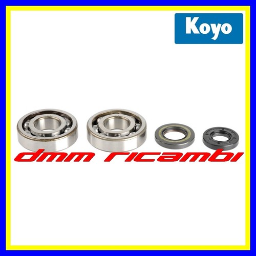 Kit cuscinetti koyo - cuscinetti,
