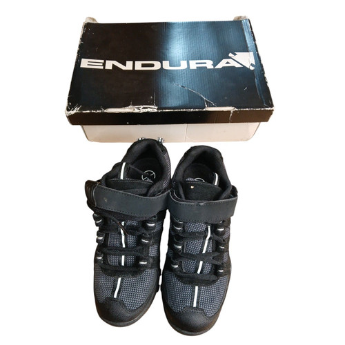 Scarpe ciclismo endura nere - scarpe,