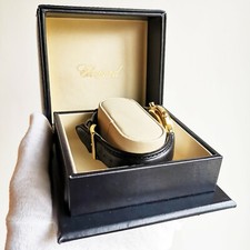 scatola anello Chopard watch