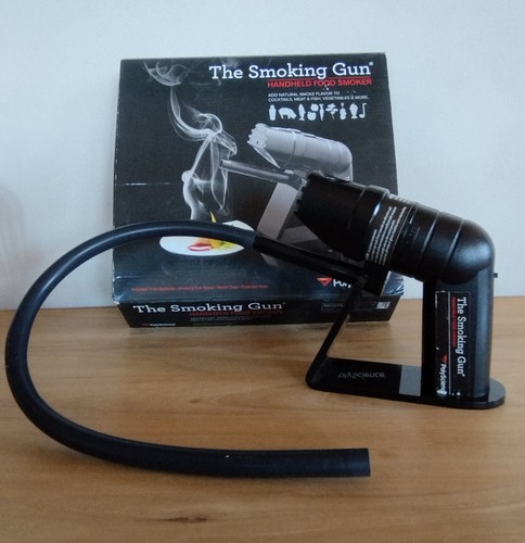 Affumicatore freddo smoking - affumicatore, a