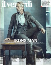 VENERDì 2016/1451=JEREMY IRONS=DANNY BOYLE=GEZA ROHRIG=MASSACRO CIRCEO VILLA=