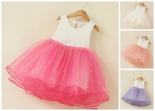 Abito tulle bambina tutù