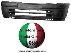 Paraurti anteriore ant nero - paraurti,