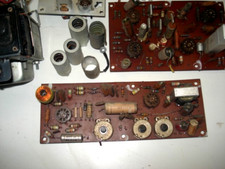 radio tv materiale radio tv d'epoca