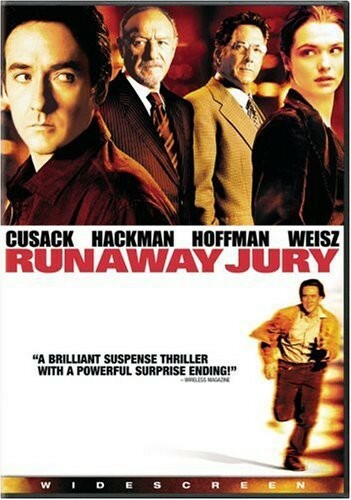 Runaway jury new dvd dolby - runaway, [new