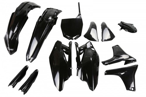 Kit plastiche carene full - plastiche,
