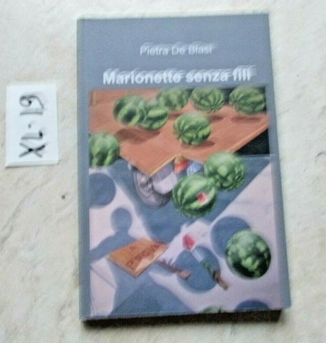 Libro marionette senza fili - libro,