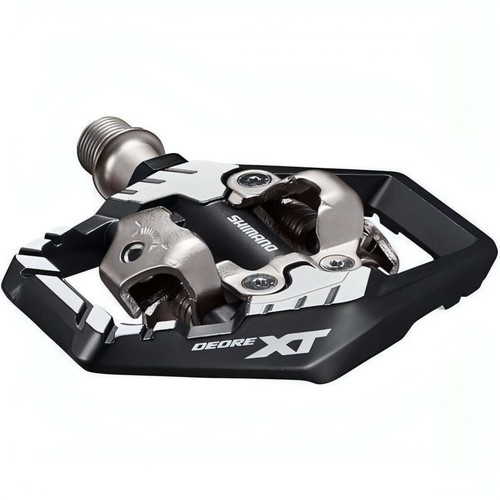 Pedali shimano m8120 spd - xt,