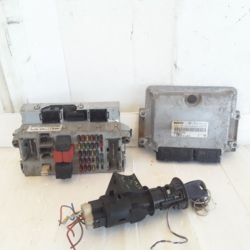 Kit avviamento motore per fiat - avviamento,