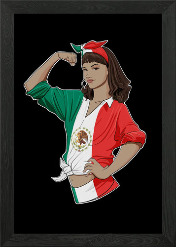 Quadro stampa tela poster - quadro, su