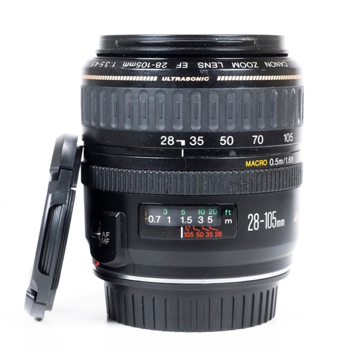 Canon 105mm 5 4 - canon, 28-105mm