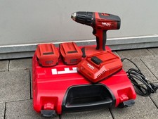 Avvitatore a batteria Hilti SFC 22-A