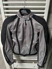 giacca moto estiva traforata