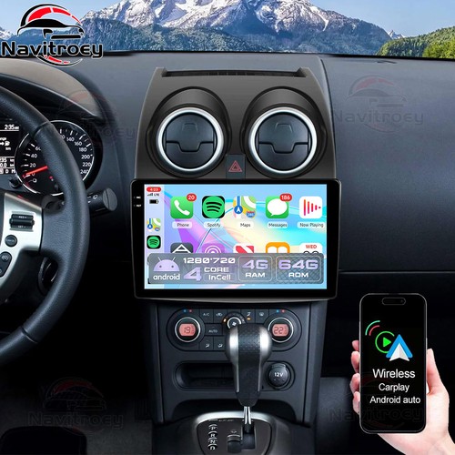 Android per nissan qashqai - android,