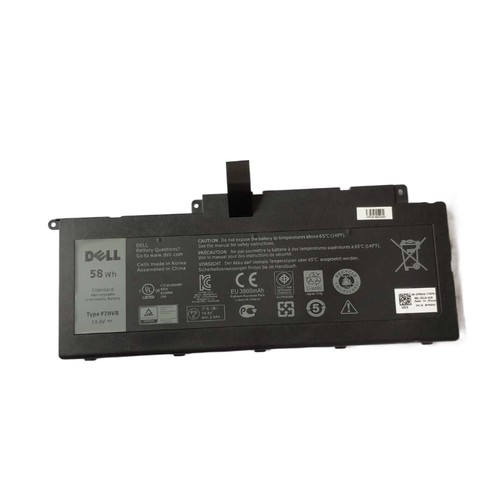 Batteria originale f7hvr 9hrxj - batteria,