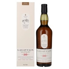 Lagavulin 10 Years Old Single