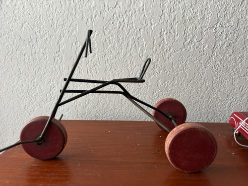 Triciclo metallo - triciclo,