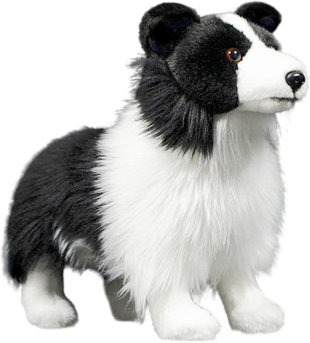 Giocattolo border collie - giocattolo,