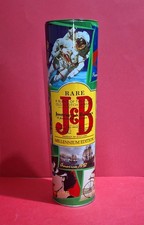 Scatola Latta J&B Rare Scotch