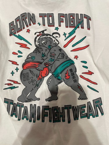 Shirt grafica tatami - grafica,