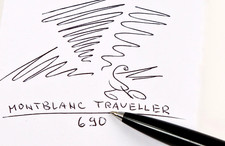 Montblanc traveller 690 - montblanc,