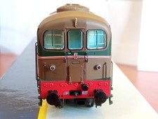 Locomotiva FS D341 Os.kar