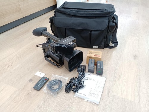 Quasi come nuova videocamera - [quasi,