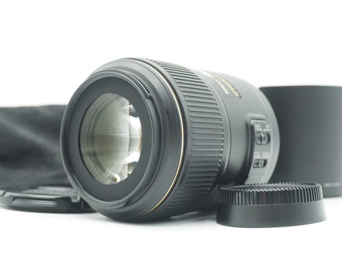Nikon micro nikkor - micro, mm