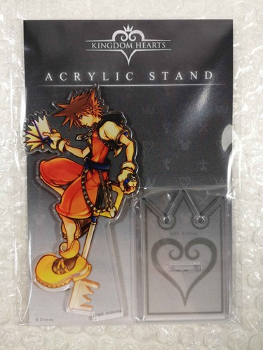 Acrylic stand kingdom - stand, hearts