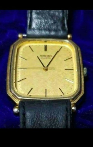 Orologio seiko oro quarzo - orologio,