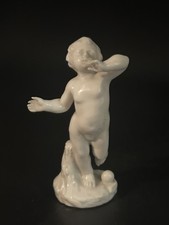 Ginori, Capodimonte, puttino