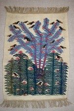 Arazzo egiziano Kilim da