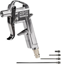 Pistola Ad Aria 4 Ugelli (Kit