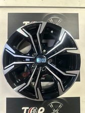 4 CERCHI IN LEGA 15  VW POLO