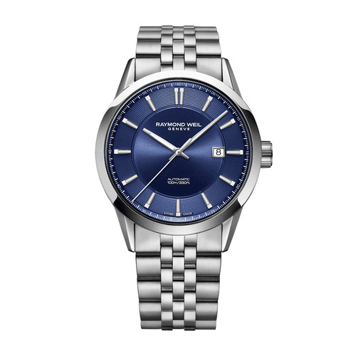 Raymond weil 45mm - raymond, freelancer