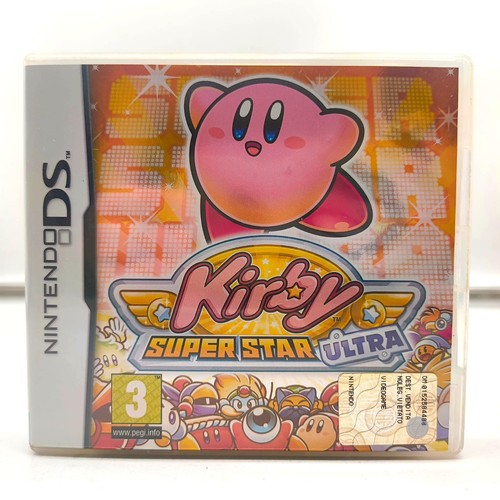 Kirby super star - kirby,