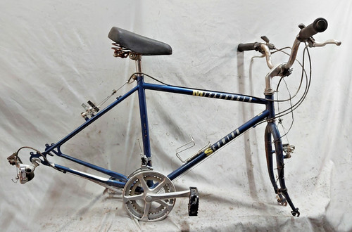 Set telaio bici mtb schwinn - bici,
