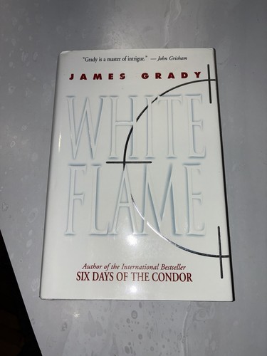 James grady white - flame, 1996