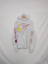 Felpa con cappuccio Champion