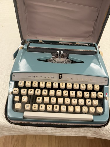 Macchina scrivere brother - scrivere,