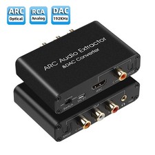 Estrattore Audio ARC DAC