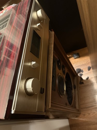 Accuphase 280 stereo - accuphase,